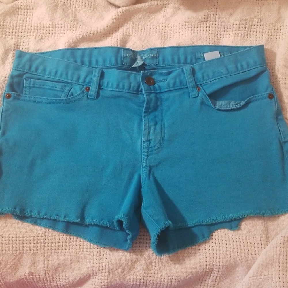 Lucky Brand - "Riley Short" shorts